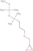 Mono(2,4-epoxy)propylether terminated polydimethylsiloxane-asymmetric