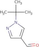 1-(tert-Butyl)-1H-pyrazole-4-carbaldehyde