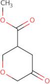 Methyl 5-oxooxane-3-carboxylate