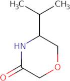 5-Isopropylmorpholin-3-one