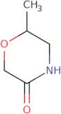 (6R)-6-Methylmorpholin-3-one