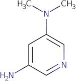 N3,N3-Dimethylpyridine-3,5-diamine