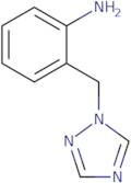 2-(1H-1,2,4-Triazol-1-ylmethyl)aniline