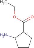 Ethyl (1S,2S)-2-aminocyclopentanecarboxylate