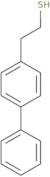 2-{[1,1'-Biphenyl]-4-yl}ethane-1-thiol