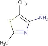 2,5-Dimethyl-1,3-thiazol-4-amine