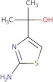 2-(2-Amino-1,3-thiazol-4-yl)propan-2-ol