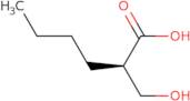 (S)-2-(hydroxymethyl)hexanoic acid ee