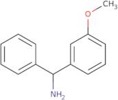 3-Methoxybenzhydrylamine