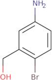 (5-Amino-2-bromophenyl)methanol