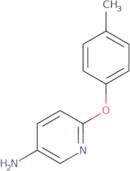 6-(p-Tolyloxy)pyridin-3-amine