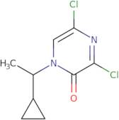 tert-Butyl 1-oxa-8-azaspiro(4.5)dec-3-ylcarbamate