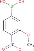 3-Methoxy-4-nitrophenylboronic acid