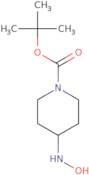 tert-Butyl 4-(hydroxyamino)piperidine-1-carboxylate