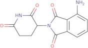 4-Amino-2-(3,4,4,5,5-pentadeuterio-2,6-dioxopiperidin-3-yl)isoindole-1,3-dione