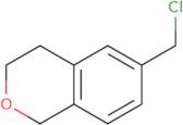 6-(Chloromethyl)-3,4-dihydro-1H-2-benzopyran