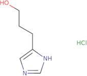 3-(1H-Imidazol-4-yl)propan-1-ol hydrochloride