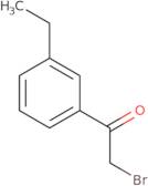 2-Bromo-1-(3-ethylphenyl)ethanone