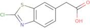 (2-Chloro-benzothiazol-6-yl)-acetic acid