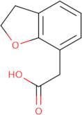 2-(2,3-Dihydro-1-benzofuran-7-yl)acetic acid