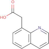 Quinolin-8-yl-acetic acid