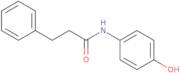 N-(4-Hydroxyphenyl)-3-phenylpropanamide