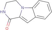 3,4-Dihydro-2H-pyrazino[1,2-a]indol-1-one