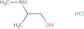 (2R)-2-(Methylamino)propan-1-ol hydrochloride