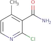 2-Chloro-4-methylnicotinamide