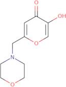 5-Hydroxy-2-(4-morpholinylmethyl)-4H-pyran-4-one