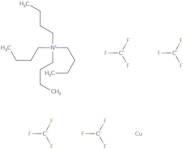 Tetrabutylammonium Tetrakis(trifluoromethyl)cuprate(III)