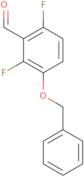 3-(Benzyloxy)-2,6-difluorobenzaldehyde