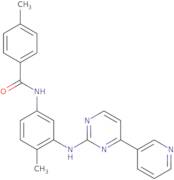 4-Methyl-N-[4-methyl-3-[[4-(3-pyridinyl)-2-pyrimidinyl]amino]phenyl]benzamide methane sulpfonate