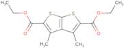 Diethyl 3,4-dimethylthieno[2,3-b]thiophene-2,5-dicarboxylate