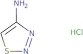 1,2,3-Thiadiazol-4-amine hydrochloride