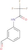 2,2,2-Trifluoro-N-(3-formylphenyl)acetamide