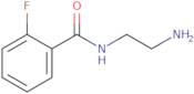 N-(2-Aminoethyl)-2-fluorobenzamide