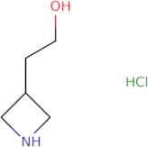 2-(azetidin-3-yl)ethan-1-ol hydrochloride