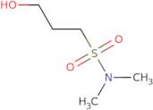 3-Hydroxy-N,N-dimethylpropane-1-sulfonamide