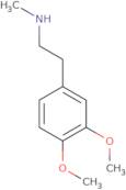 2-(3,4-Dimethoxyphenyl)-N-methyl-d3-ethylamine