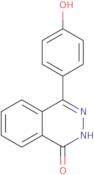 4-(4-Hydroxyphenyl)-1,2-dihydrophthalazin-1-one