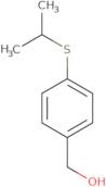 [4-(Propan-2-ylsulfanyl)phenyl]methanol