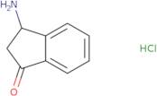 3-Aminoindan-1-one hydrochloride
