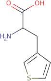 (2R)-2-Amino-3-(thiophen-3-yl)propanoic acid