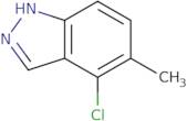4-Chloro-5-methyl-1H-indazole