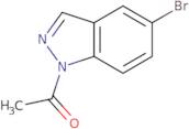 1-Acetyl-5-bromo-1H-indazole