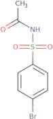 N-(4-Bromobenzenesulfonyl)acetamide