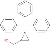 [(2S)-1-Tritylaziridin-2-yl]methanol