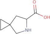 (S)-5-Azaspiro[2.4]heptane-6-carboxylic acid