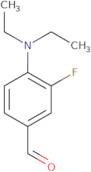 4-(Diethylamino)-3-fluorobenzaldehyde